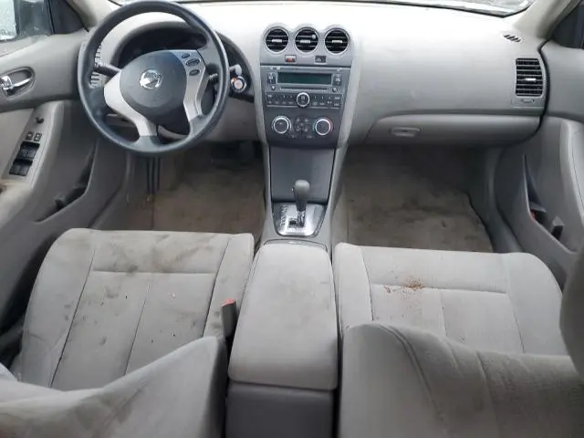2010 NISSAN ALTIMA BASE  