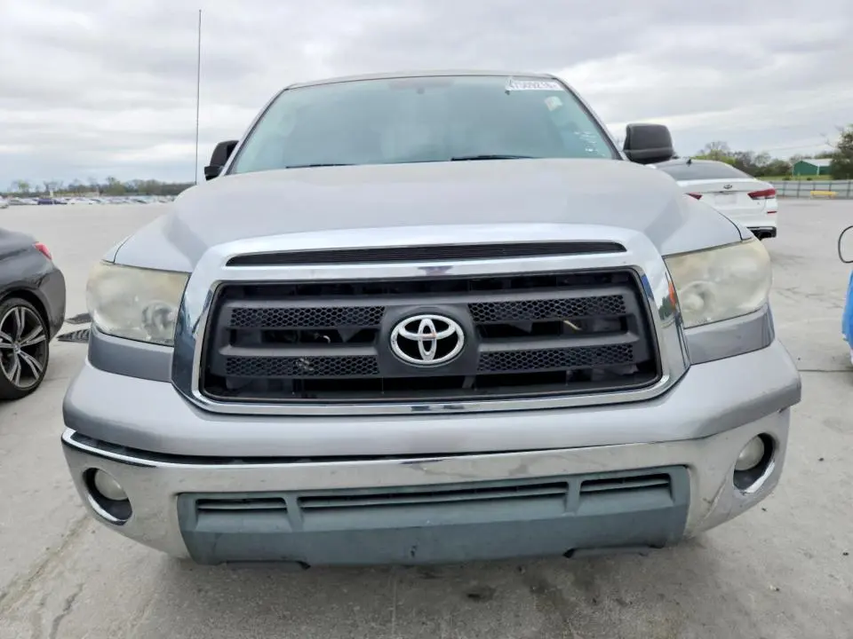 2013 TOYOTA TUNDRA 4.6L V8 DOUBLE CAB