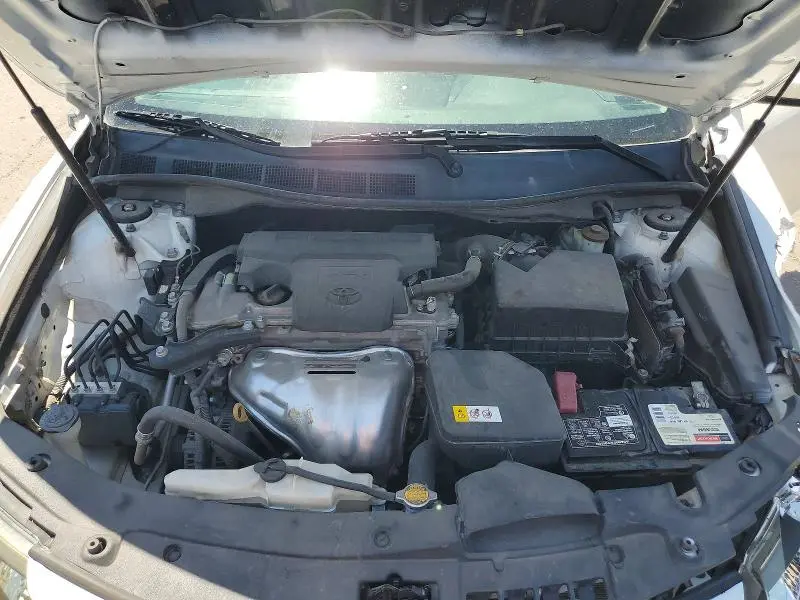 2014 TOYOTA CAMRY SE SPORT  