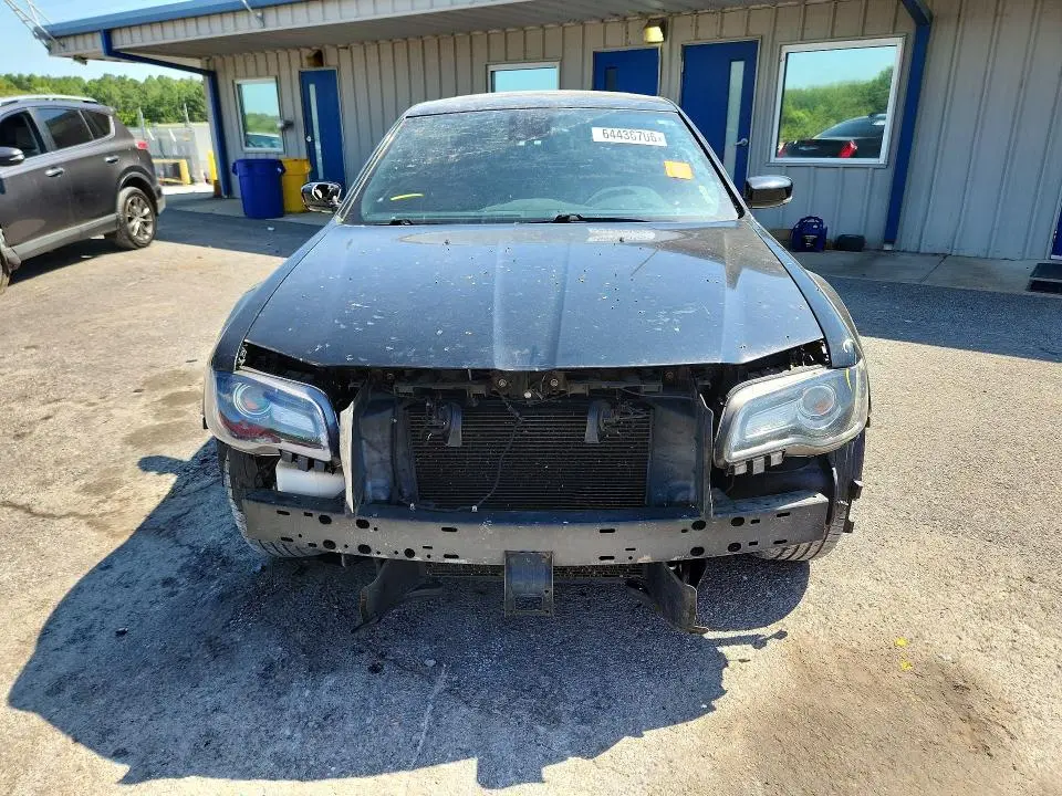 2015 CHRYSLER 300 S  