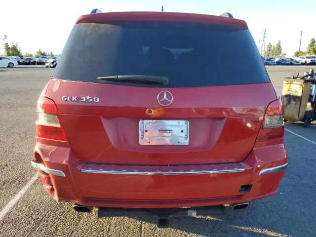 2012 MERCEDES-BENZ GLK 350  