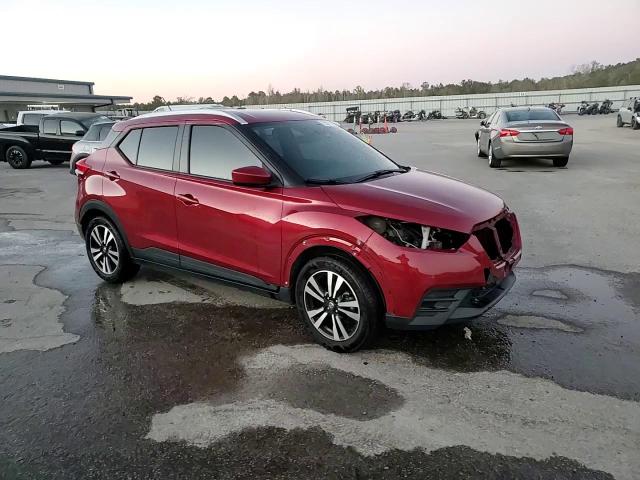 2019 NISSAN KICKS S