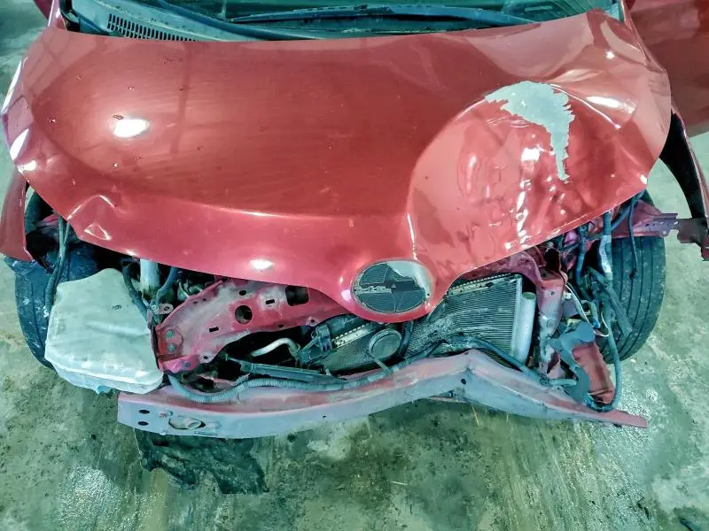 2014 TOYOTA SCION XD   