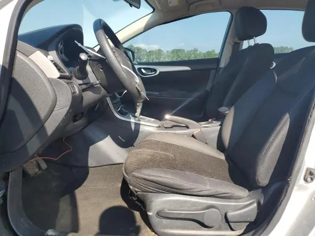 2015 NISSAN SENTRA S  