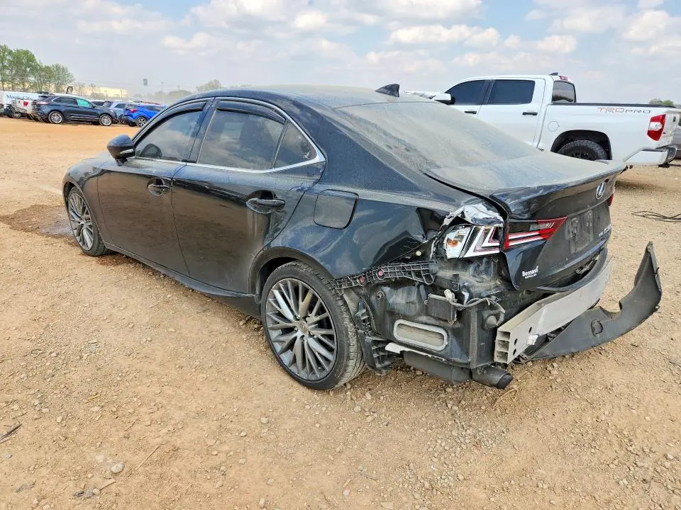 2016 LEXUS IS 300 BASE  