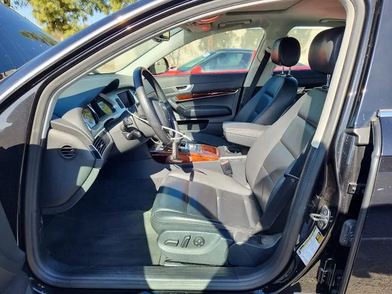 2010 AUDI A6 PREMIUM PLUS  
