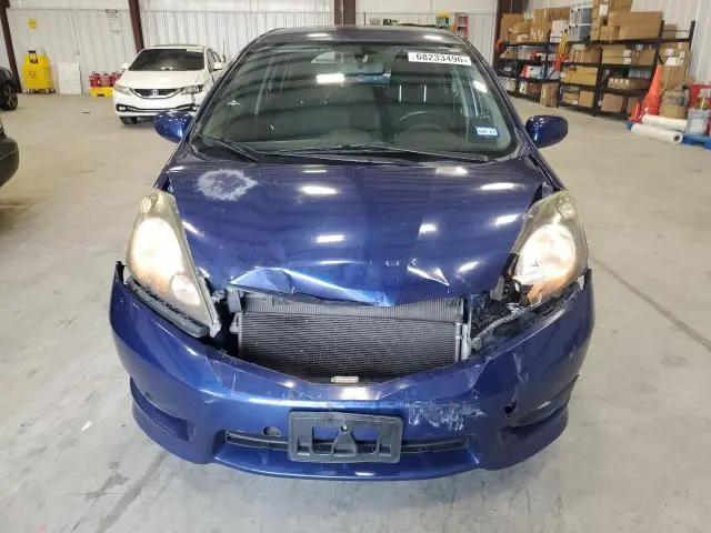 2013 HONDA FIT SPORT  