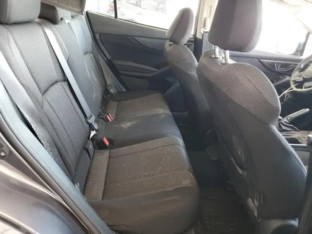 2022 SUBARU IMPREZA PREMIUM  