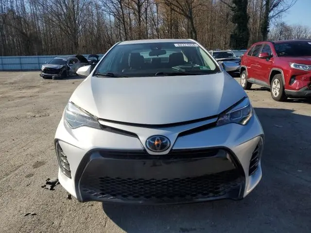 2018 TOYOTA COROLLA L  