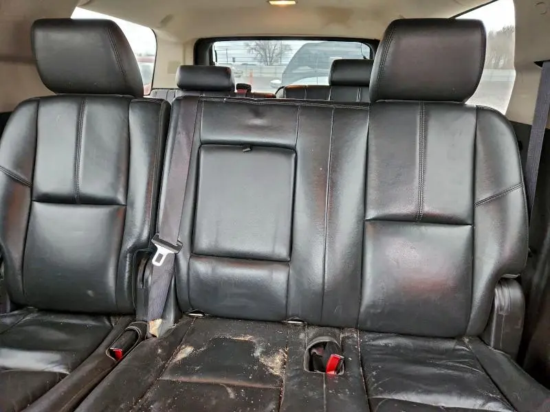 2012 CHEVROLET SUBURBAN K1500 LT  