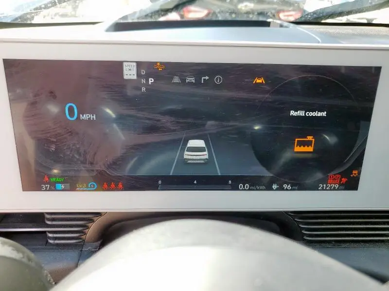 2023 HYUNDAI IONIQ 5 LIMITED  