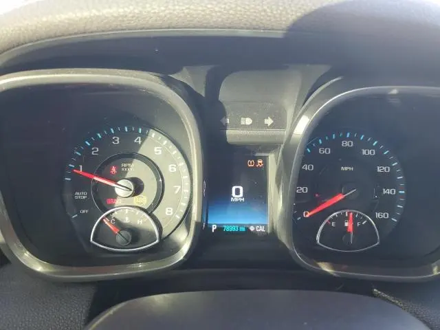 2016 CHEVROLET MALIBU LIMITED LTZ