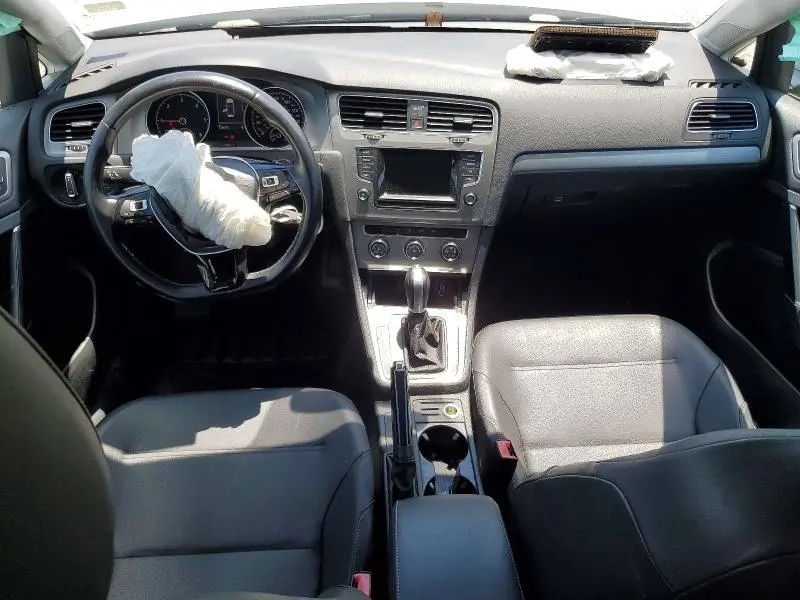 2015 VOLKSWAGEN GOLF TDI  