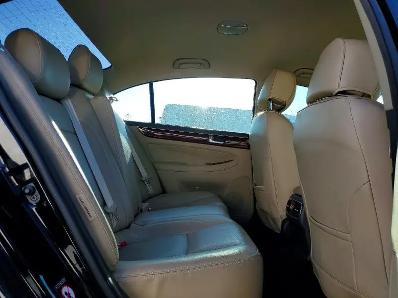 2012 HYUNDAI GENESIS 3.8L  