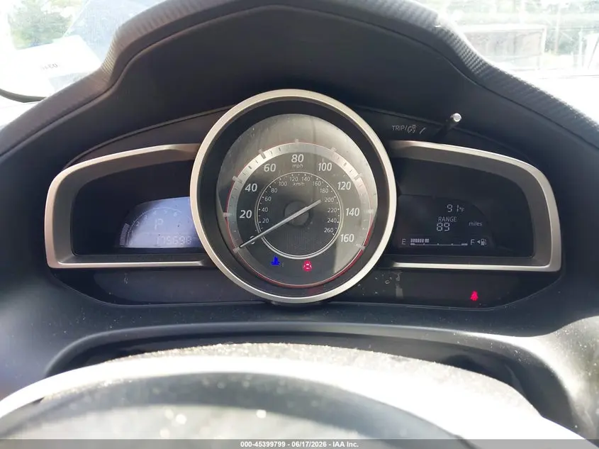 2016 MAZDA MAZDA3 I TOURING