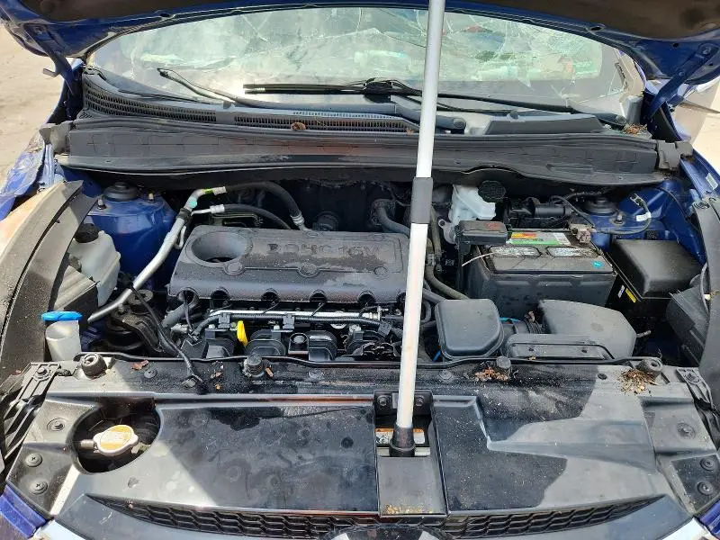 2012 HYUNDAI TUCSON LIMITED  