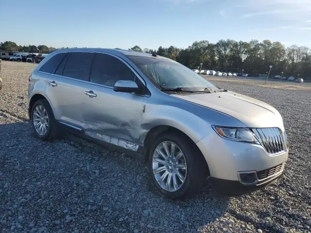 2011 LINCOLN MKX   