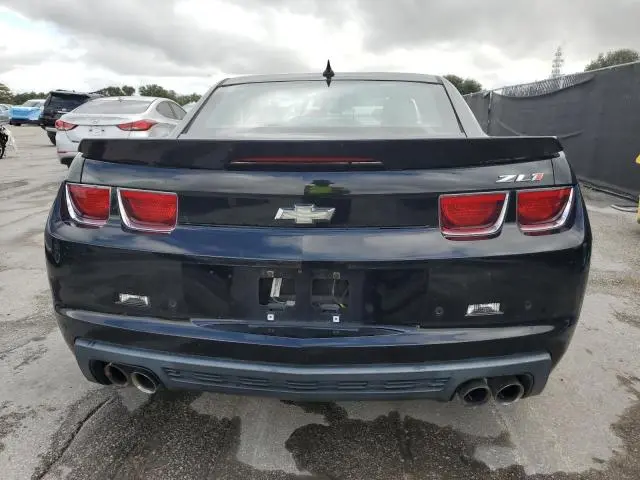 2012 CHEVROLET CAMARO ZL1  