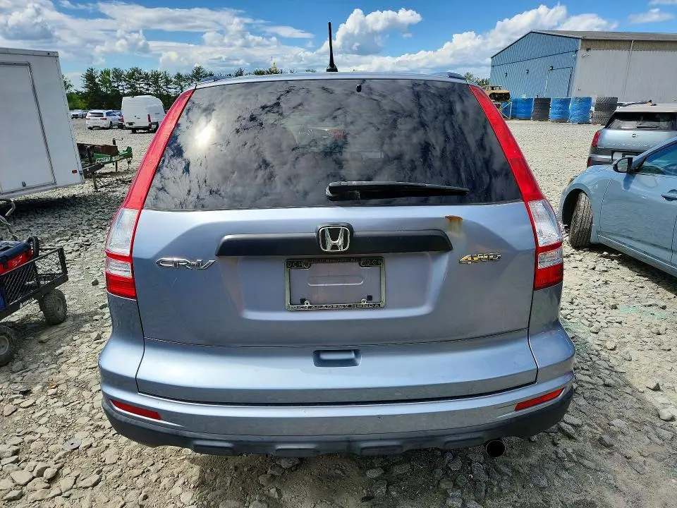2011 HONDA CR-V SE  