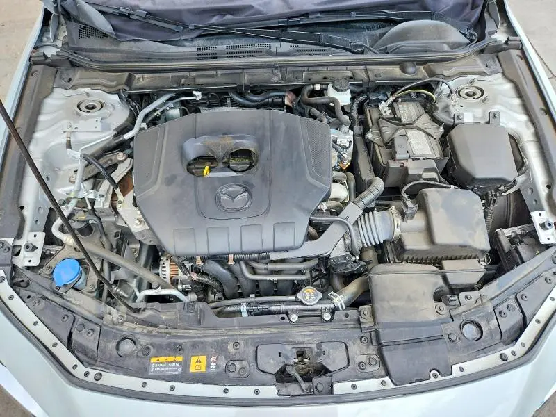 2024 MAZDA 3 SELECT SPORT  