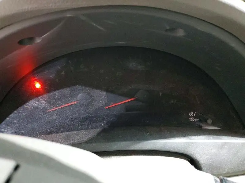 2010 TOYOTA CAMRY LE  