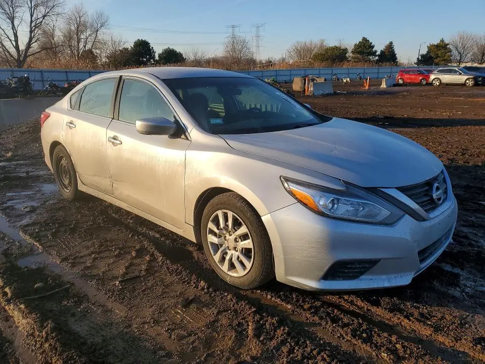 2016 NISSAN ALTIMA 2.5  