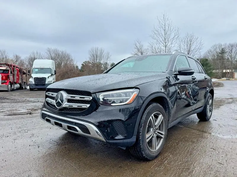 2022 MERCEDES-BENZ GLC 300 4MATIC  