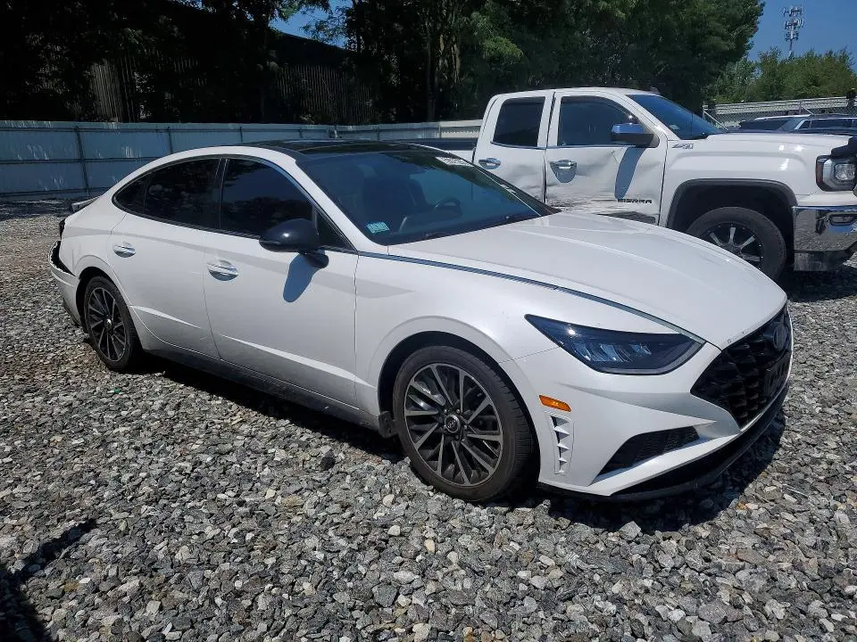 2020 HYUNDAI SONATA SEL PLUS  