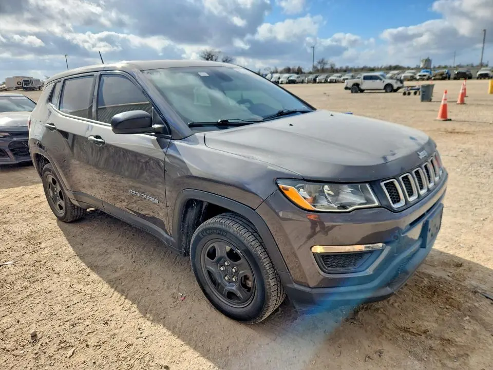 2018 JEEP COMPASS SPORT  