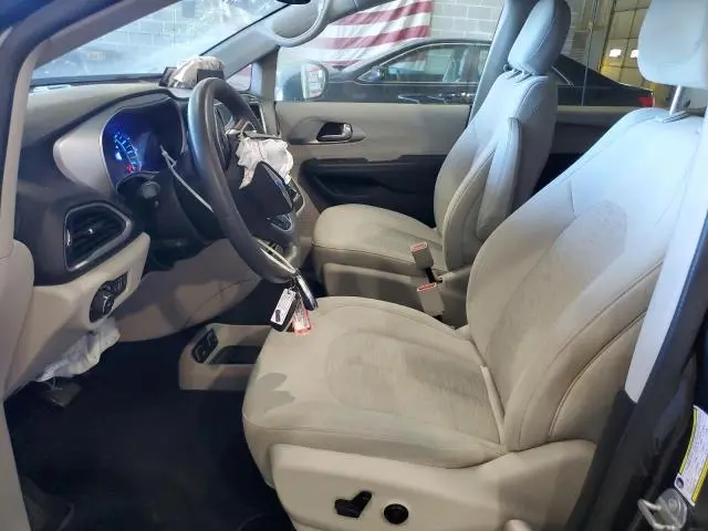 2018 CHRYSLER PACIFICA HYBRID TOURING PLUS  