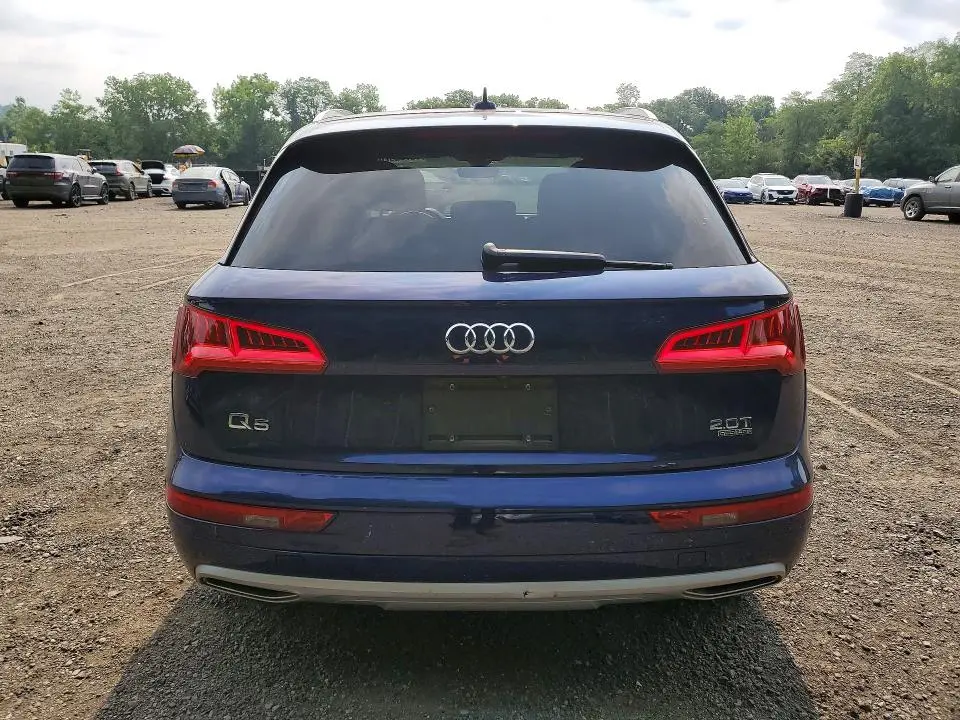 2018 AUDI Q5 PREMIUM  