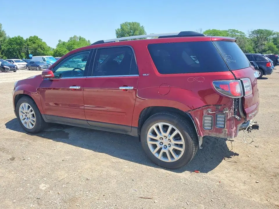 2016 GMC ACADIA SLT-1  