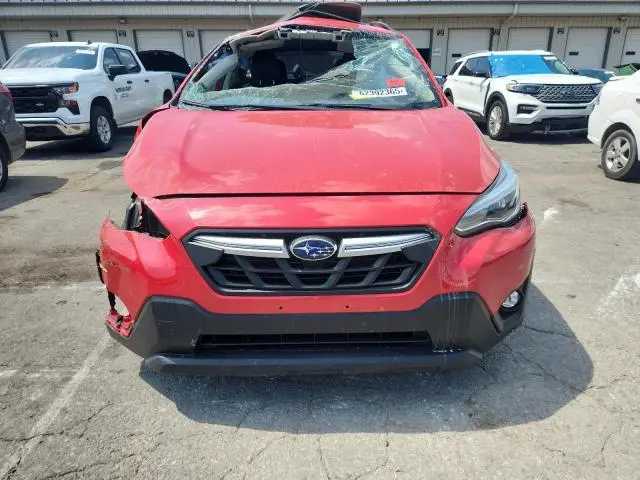 2022 SUBARU CROSSTREK LIMITED  