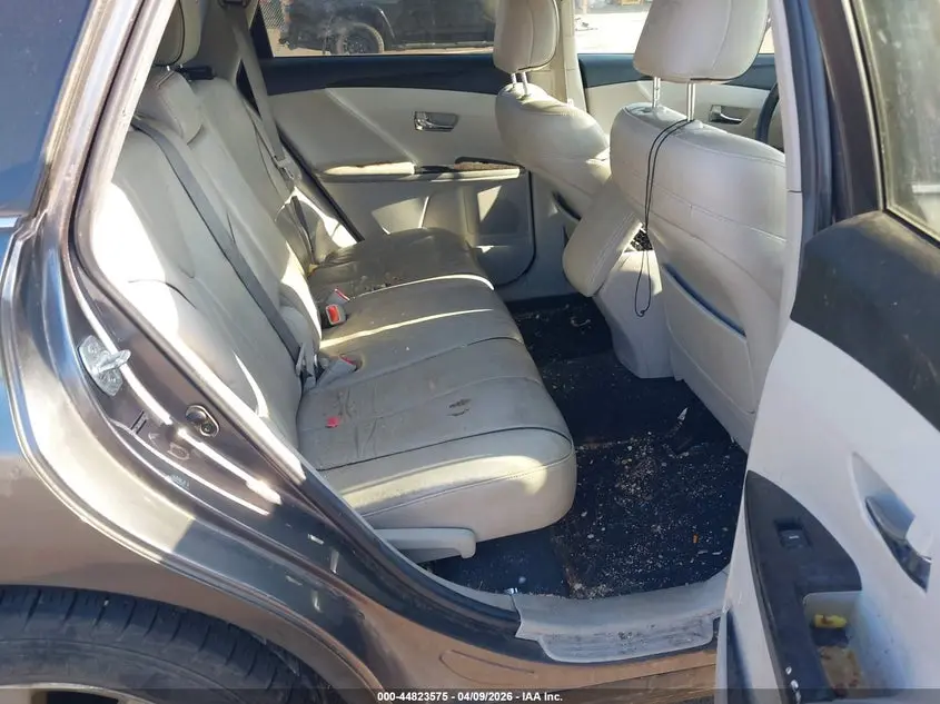 2014 TOYOTA VENZA XLE
