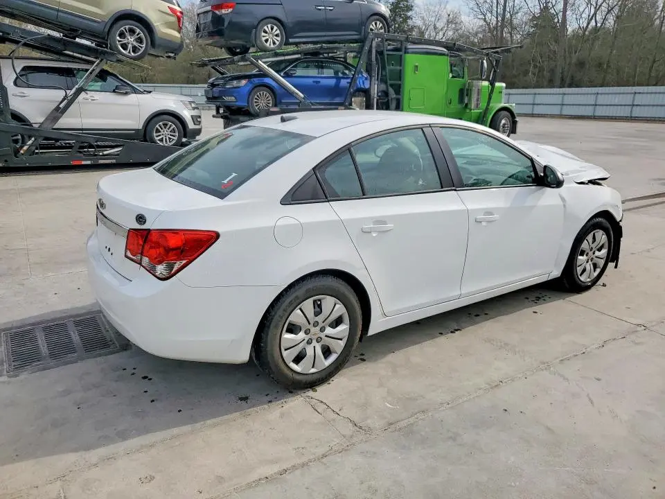 2014 CHEVROLET CRUZE LS  
