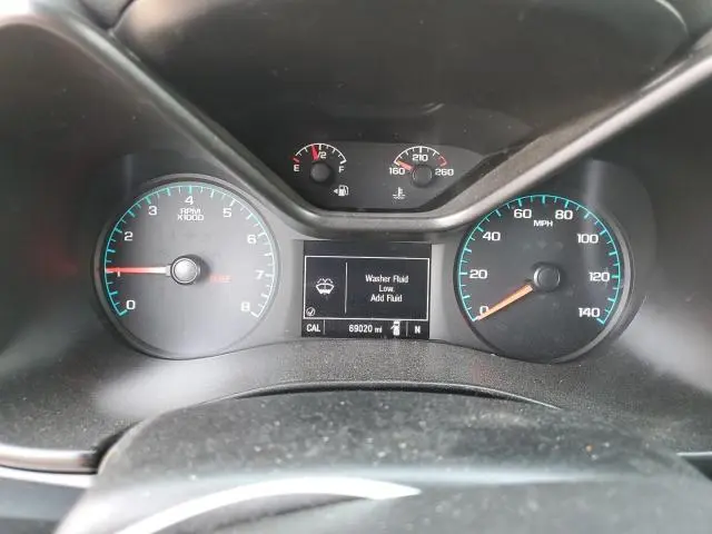 2021 CHEVROLET COLORADO   