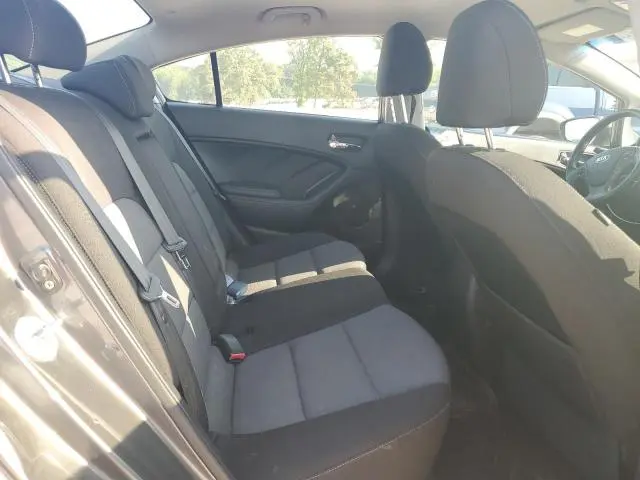 2014 KIA FORTE EX  