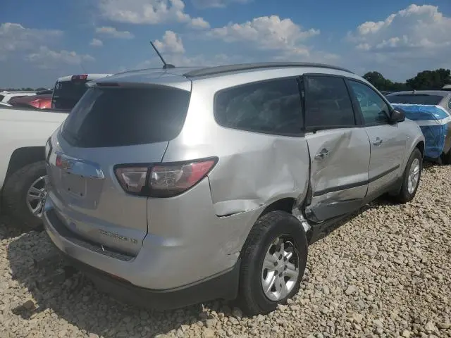 2014 CHEVROLET TRAVERSE LS  