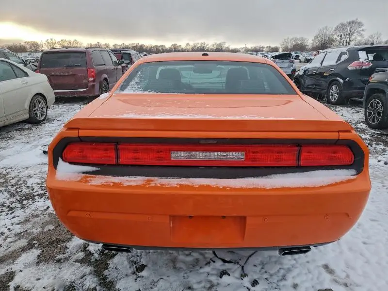 2014 DODGE CHALLENGER R/T  