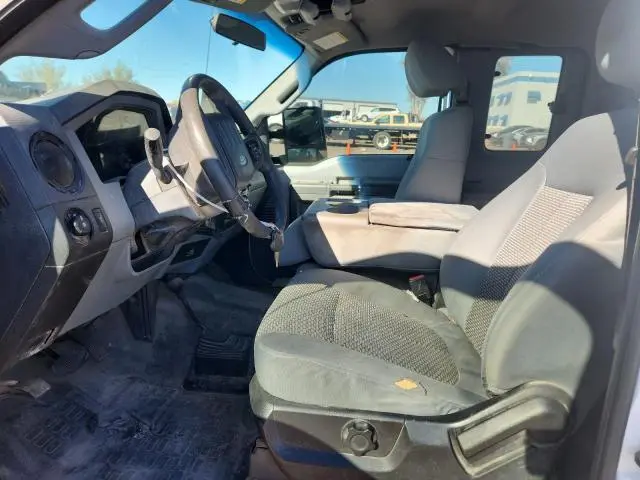 2016 FORD F250 SUPER DUTY  