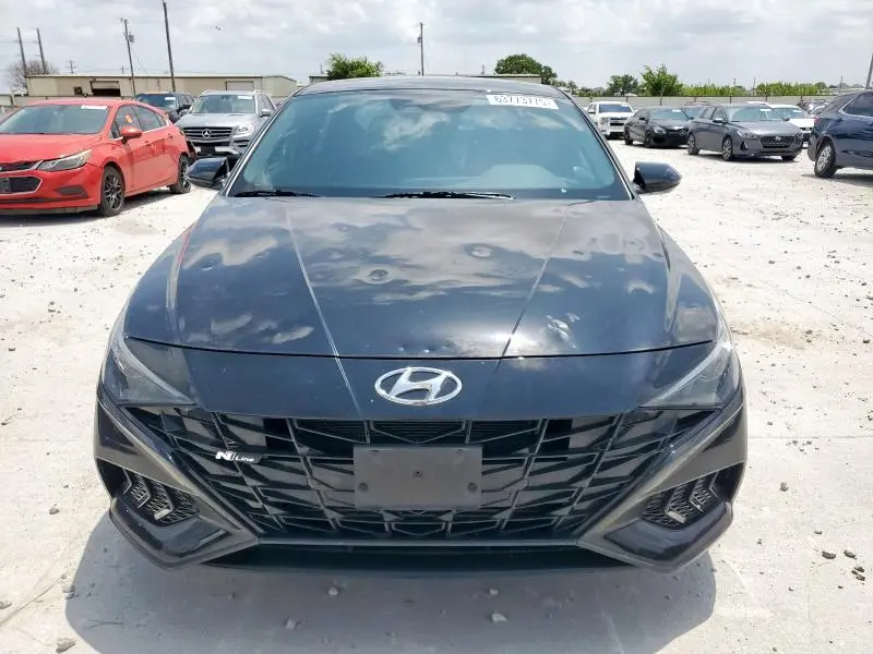 2023 HYUNDAI ELANTRA N LINE  