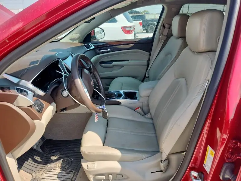 2016 CADILLAC SRX PERFORMANCE COLLECTION  