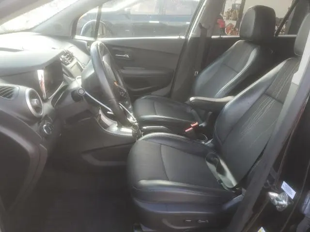2016 CHEVROLET TRAX 1LT  