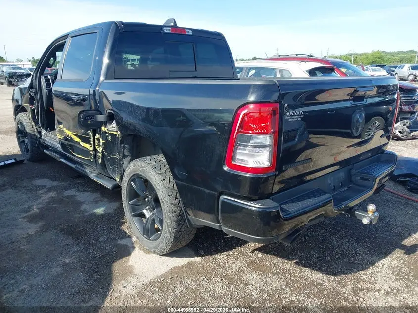 2021 RAM 1500 BIG HORN  4X4 5'7 BOX