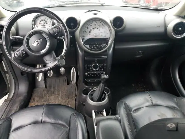 2012 MINI COOPER S COUNTRYMAN  