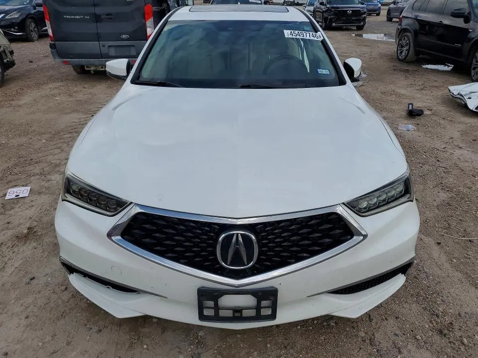 2018 ACURA TLX   