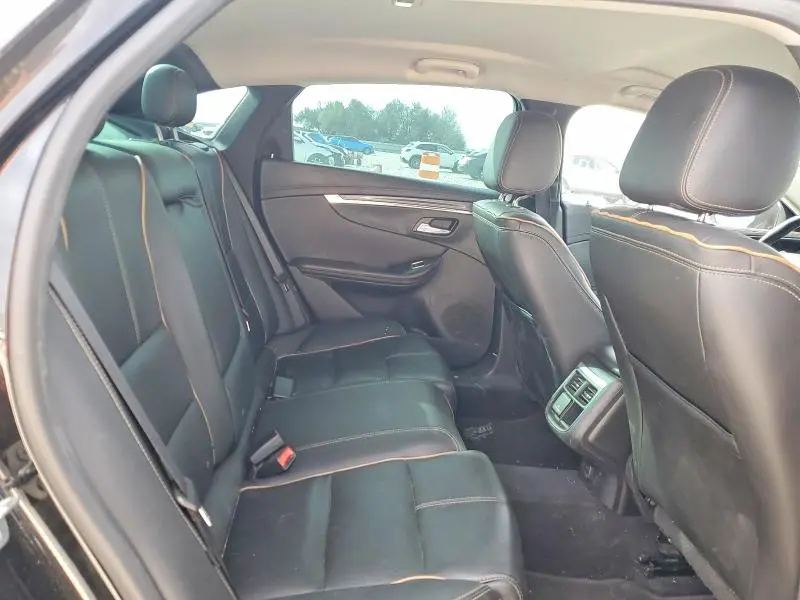 2018 CHEVROLET IMPALA PREMIER  