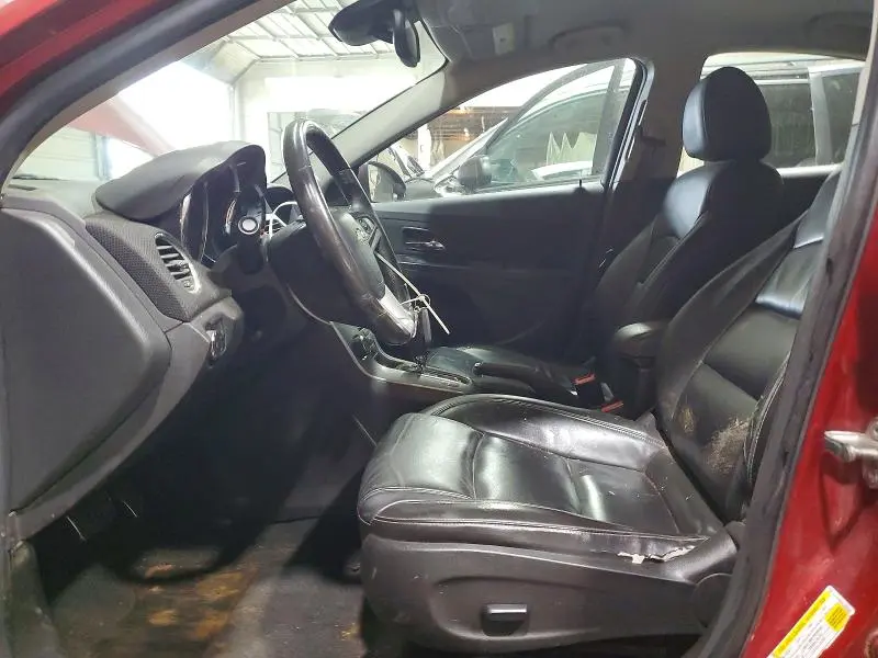 2013 CHEVROLET CRUZE LTZ  