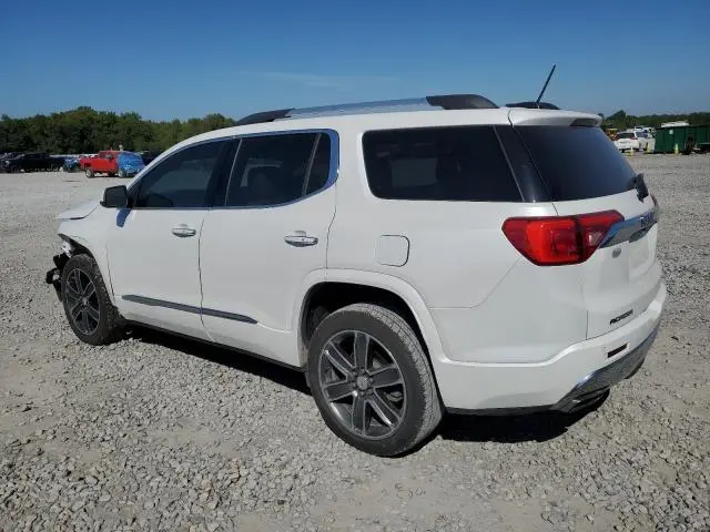2018 GMC ACADIA DENALI  