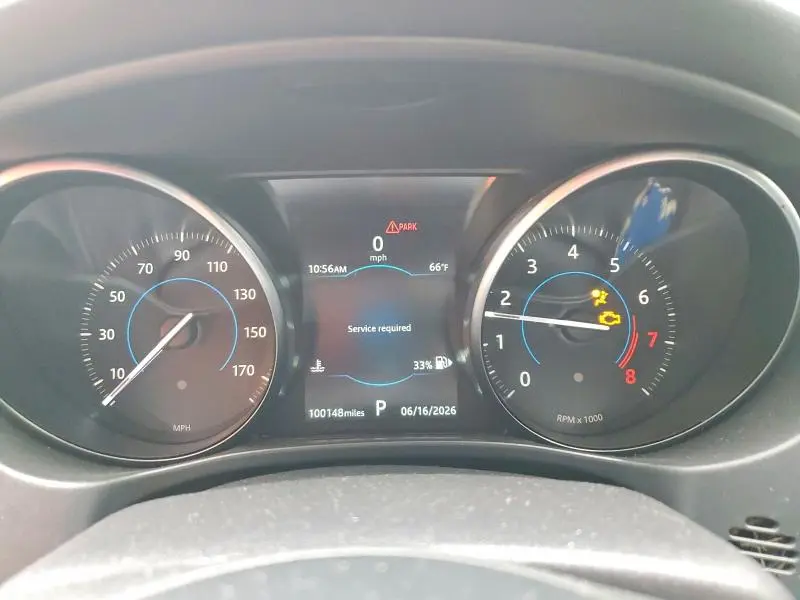 2019 JAGUAR XE   